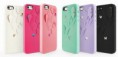 Switcheasy KIRIGAMI iPhone5手機殼 蝴蝶心跳 手機套 蘋果5外殼